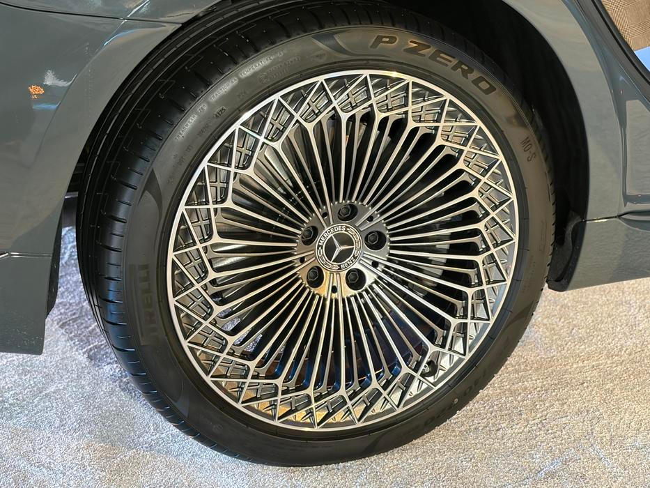 Mercedes-Benz třídy S