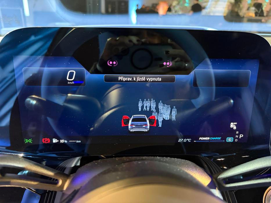 Mercedes-Benz třídy S