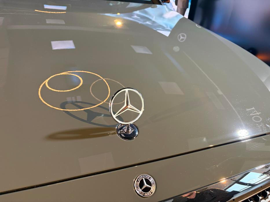 Mercedes-Benz třídy S