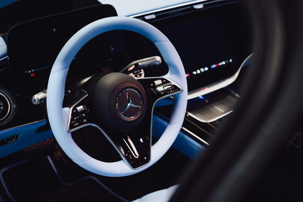 Mercedes-Benz třídy S