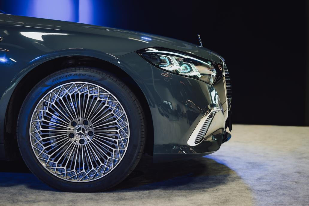 Mercedes-Benz třídy S