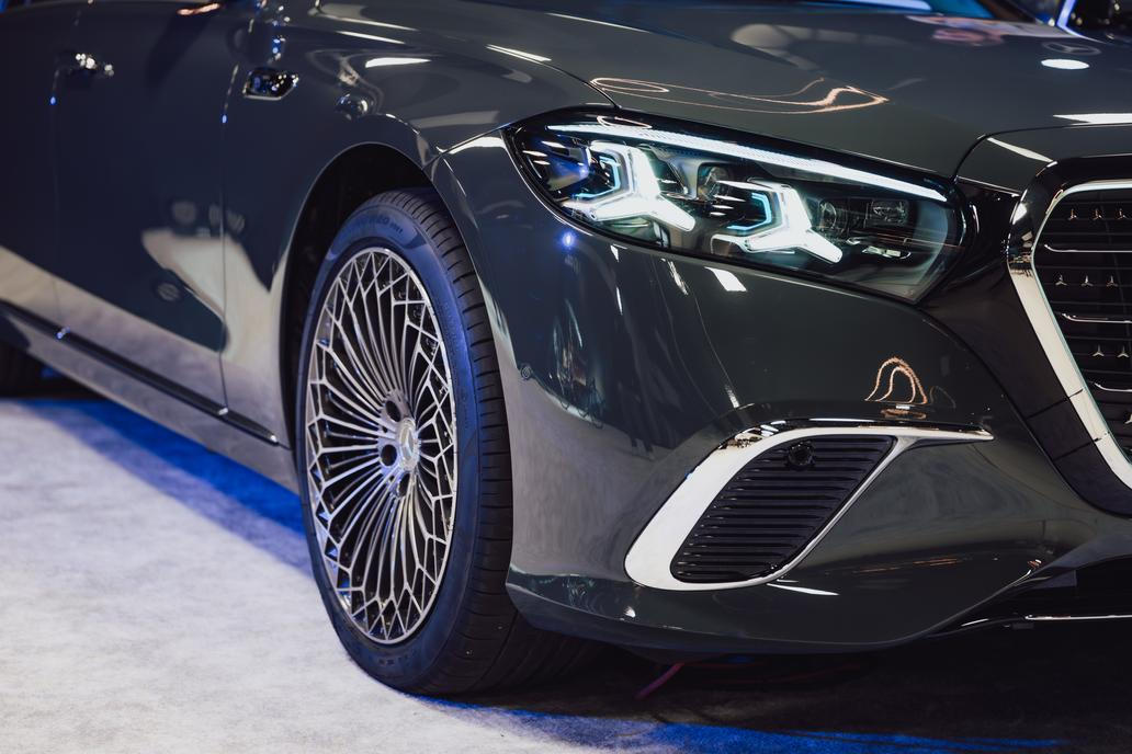 Mercedes-Benz třídy S