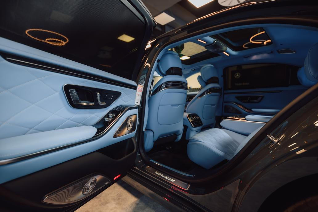 Mercedes-Benz třídy S