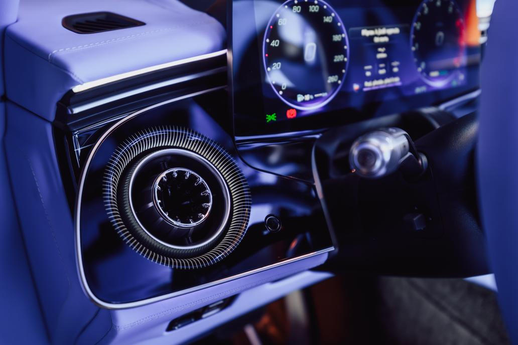 Mercedes-Benz třídy S