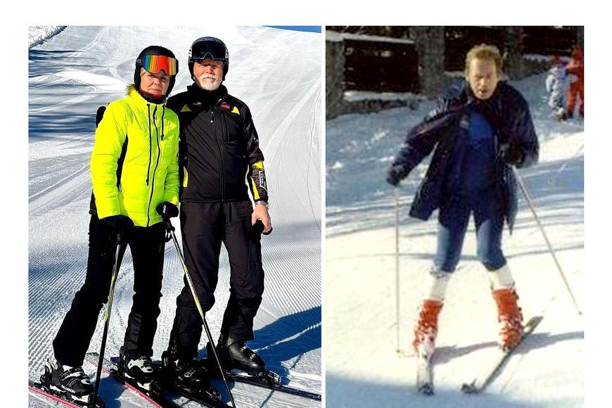 Od Havla po Pavla. Naši prezidenti jako lyžaři