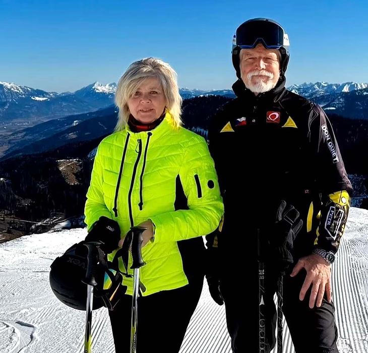 Od Havla po Pavla: jak se naši prezidenti drží na svahu