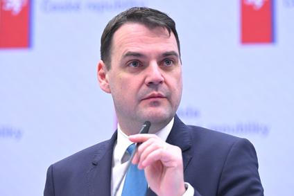 Petr Macinka, ministr zahraničí, politik