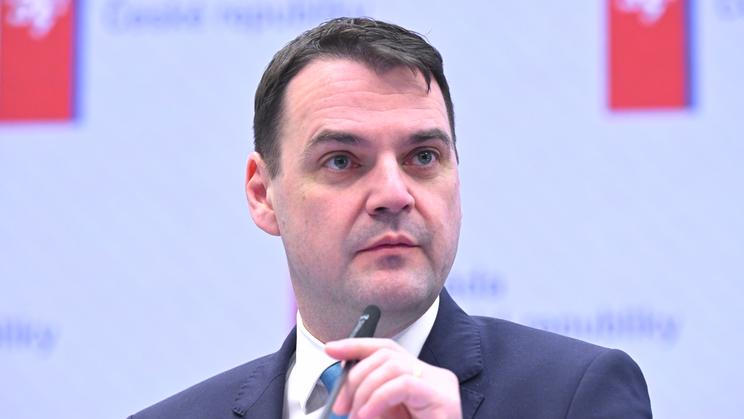 Petr Macinka, ministr zahraničí, politik