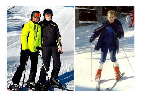 Od Havla po Pavla: jak se naši prezidenti drží na svahu