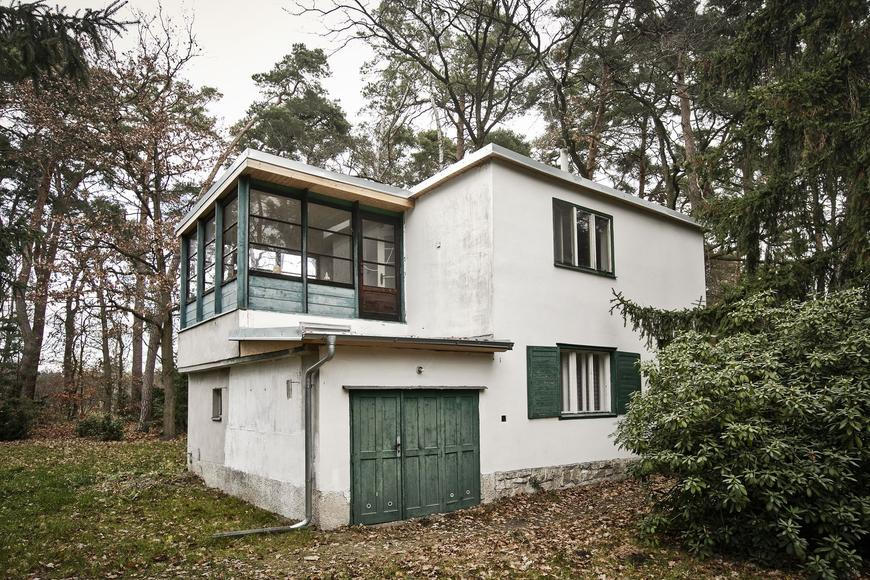 Hrabalova chata v Kersku se stala kulturní památkou. Je přístupná i pro veřejnost