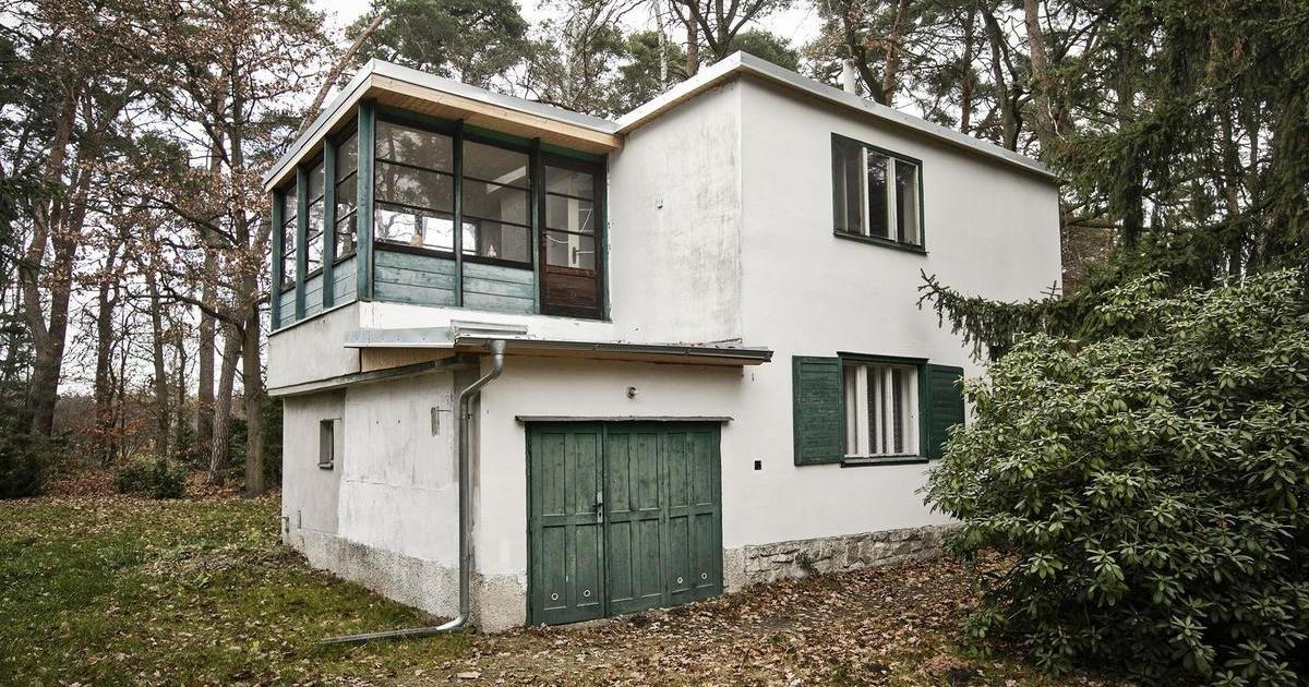 Hrabalova chata v Kersku se stala kulturní památkou. Je přístupná i pro veřejnost