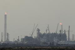 QatarEnergy's liquefied natural gas (LNG) production facilities, amid the U.S.-Israeli conflict with Iran