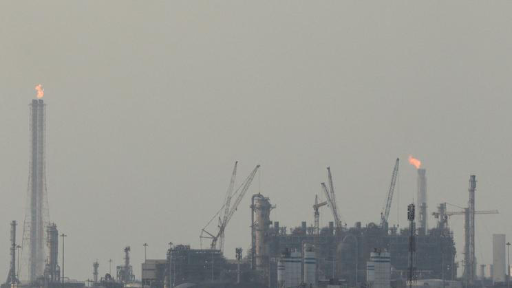 QatarEnergy's liquefied natural gas (LNG) production facilities, amid the U.S.-Israeli conflict with Iran