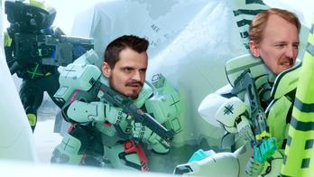 Krotitelé bossů - Marathon