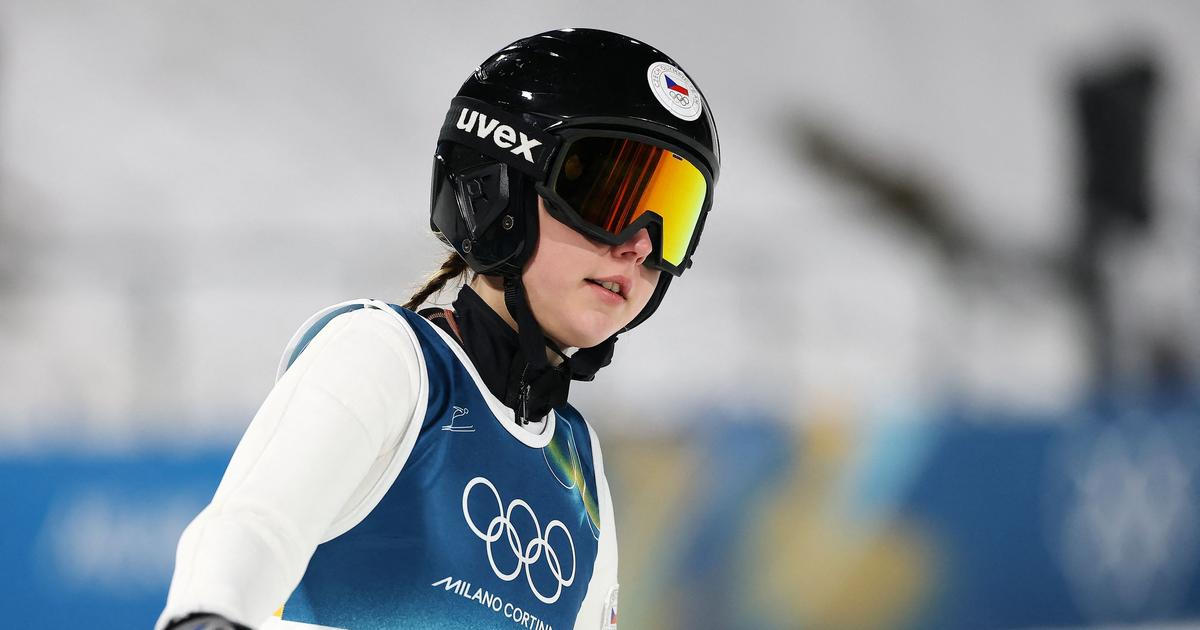 Indráčková je zlatá. Ženský skok má z juniorského MS historicky první medaili