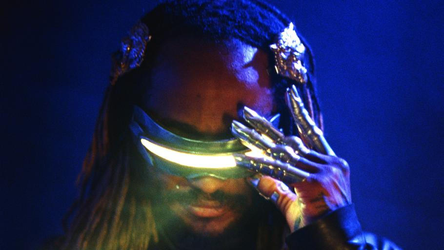 Americký hudebník Thundercat je dvojnásobným držitelem ceny Grammy.