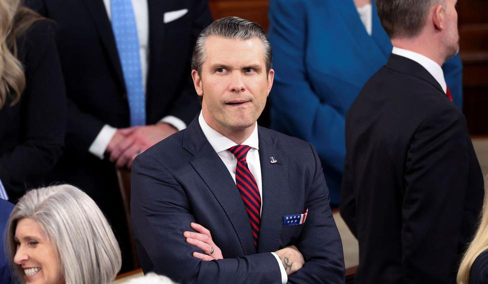 Pete Hegseth