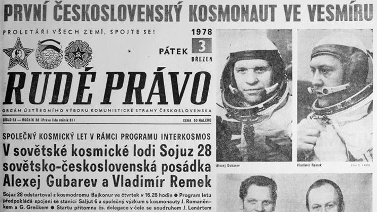 Rudé právo z března 1978