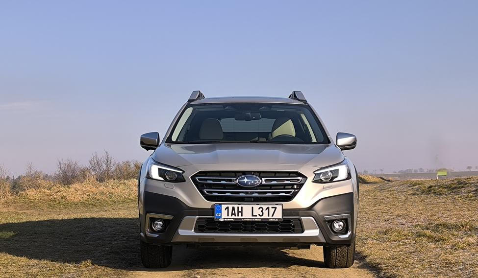 Subaru Outback 2025