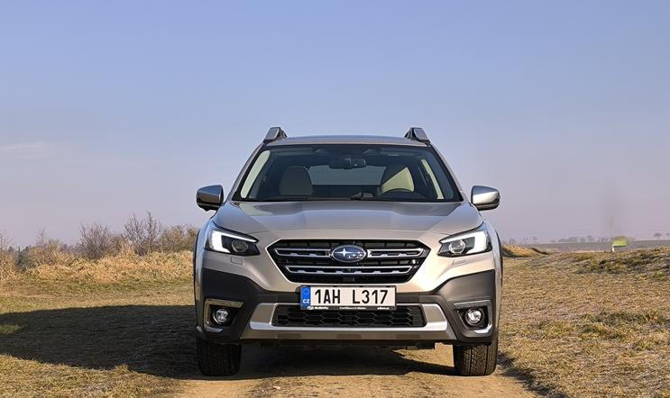 Subaru Outback 2025