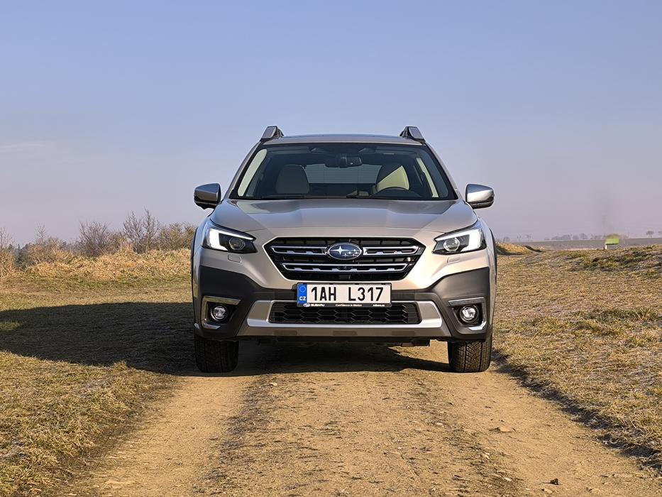 Subaru Outback 2025