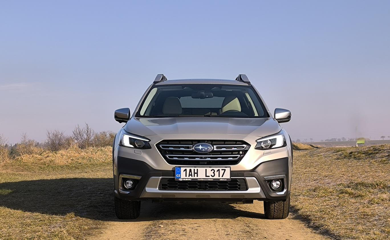 Subaru Outback 2025