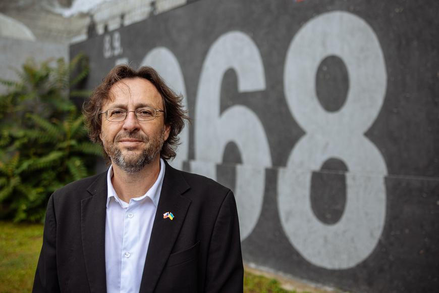 Historik Ladislav Kudrna zůstává na další funkční období ředitelem ÚSTR