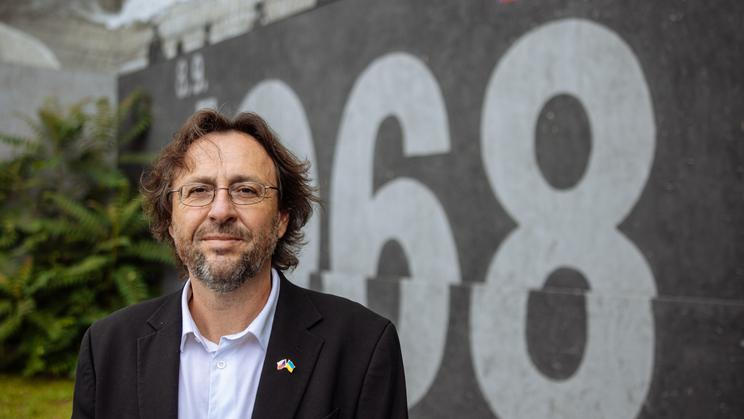 Ladislav Kudrna, ředitel ÚSTR, Ústav pro studium totalitních režimů