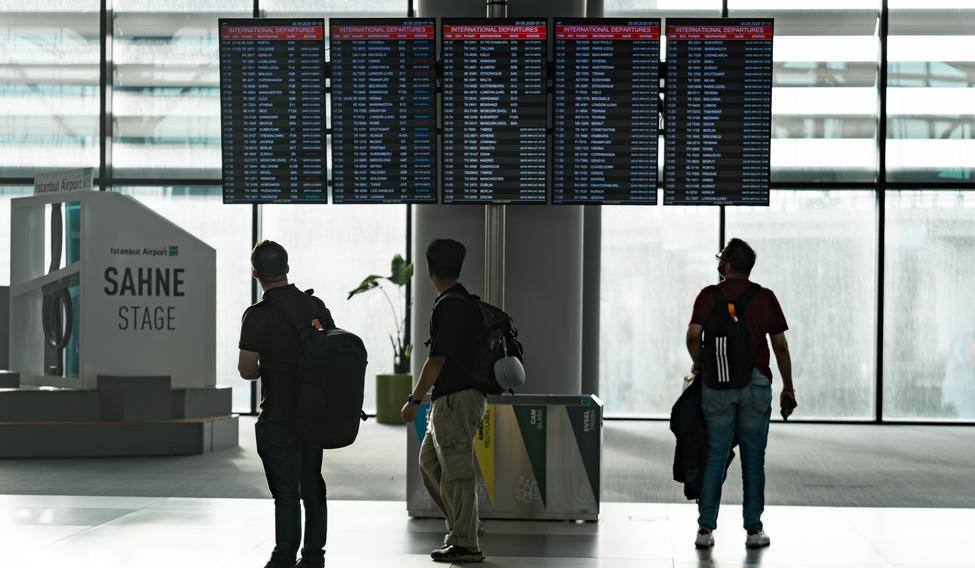 Zasekli jste se v Asii? Rozmyslete si trasy přes Blízký východ.