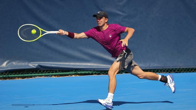 TENNIS 2026: Delray Beach Open: DAY03