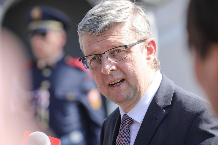 Havlíček: Všichni spojenci by měli jednoznačně podpořit zásah USA a Izraele