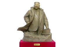 Severní Korea je poseta obrovskými sochami uctívajícími předky současného severokorejského vůdce.