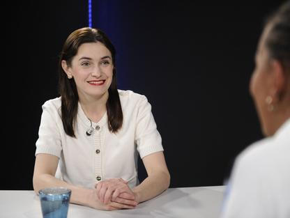 Spotlight Aktuálně.cz - Sarah Haváčová