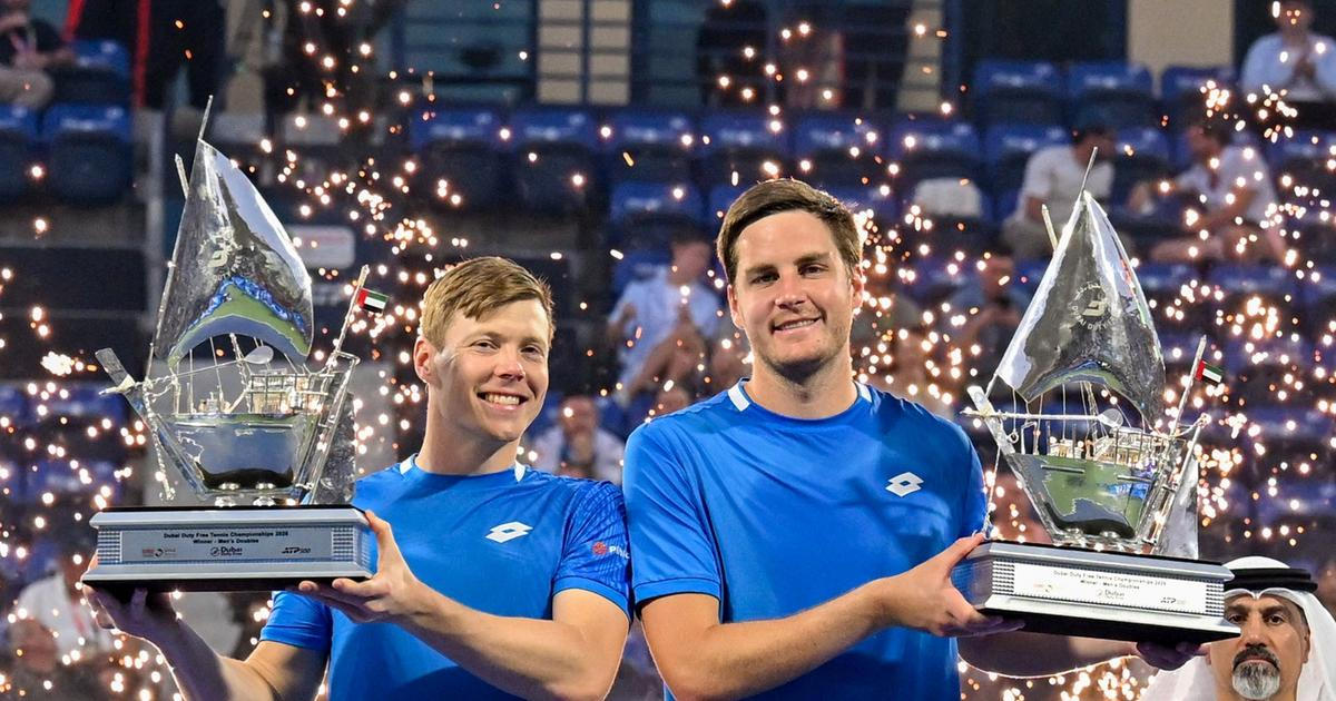 „Jeden z vás zůstane na hranicích." Finský tenista popsal, jak i s dětmi prchal z Dubaje