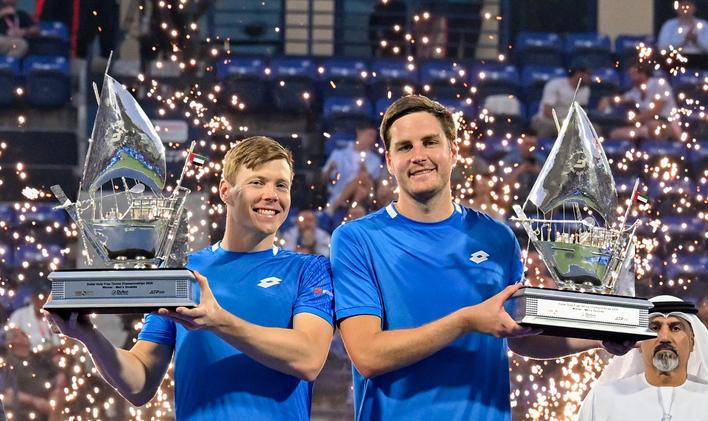 Harri Heliövaara a Henry Patten