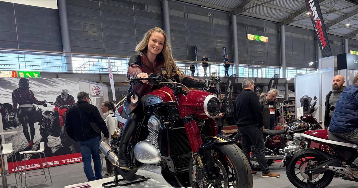 Jawa plní dávný sen. Prohlédněte si očekávané novinky 730 Twin a bájný litr. Známe i ceny