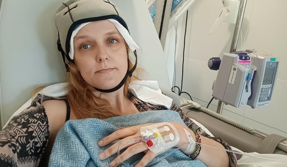 EXCLUSIVE: ‘Doctors missed orange-sized tumours – now the chance to have more children has been ripped from me’