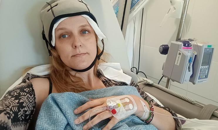 EXCLUSIVE: ‘Doctors missed orange-sized tumours – now the chance to have more children has been ripped from me’