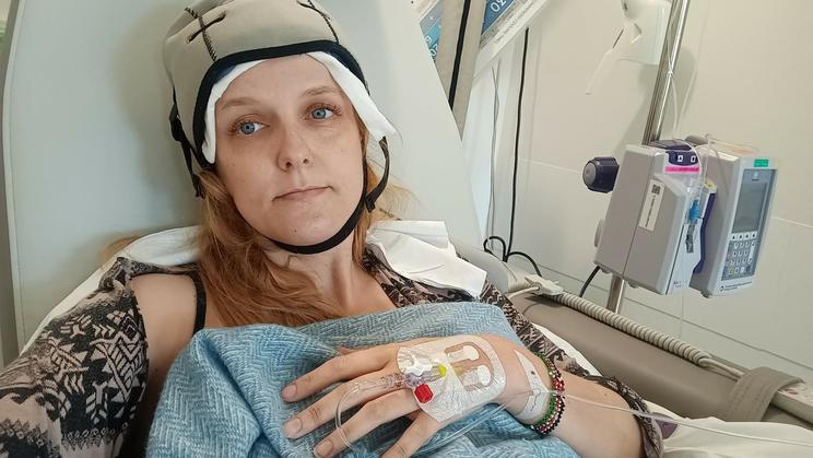 EXCLUSIVE: ‘Doctors missed orange-sized tumours – now the chance to have more children has been ripped from me’
