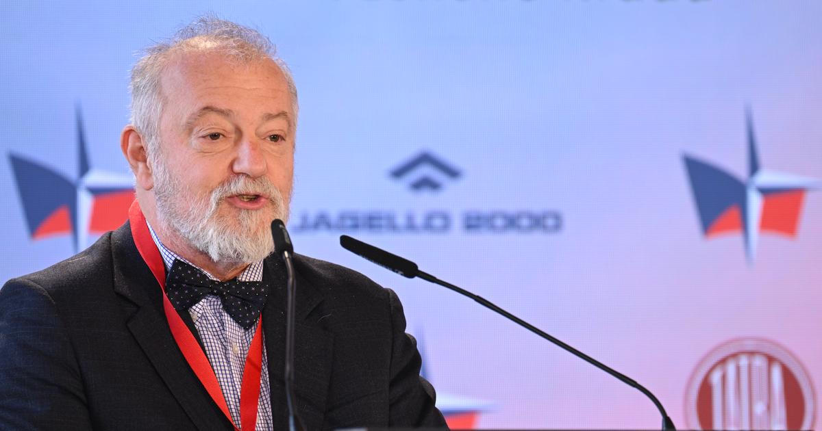 „Čím je Rusko dál, tím je naše bezpečnost větší.“ Poradce vlády radí pomáhat Kyjevu 