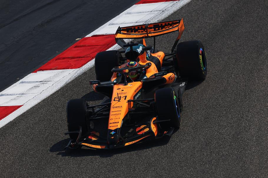 Oscar Piastri, McLaren 