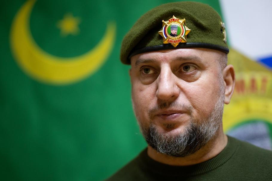 Russia Akhmat Unit Commander Interview
