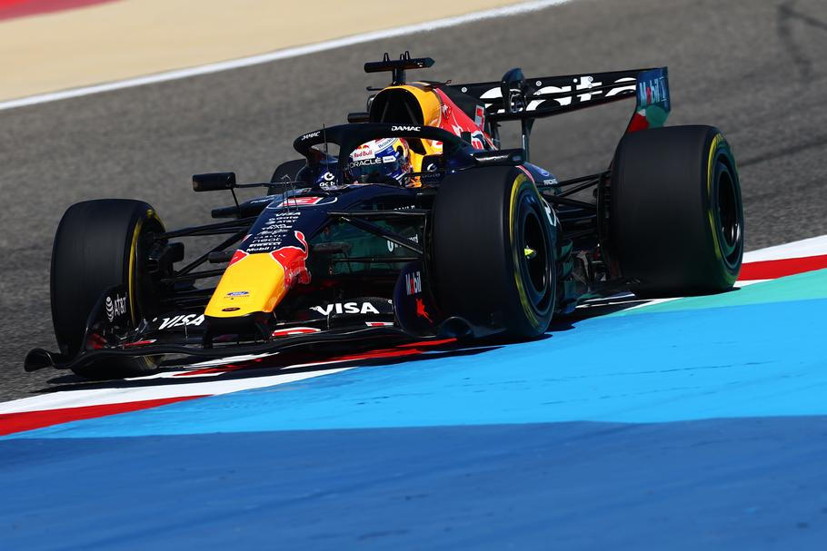 Max Verstappen, Red Bull