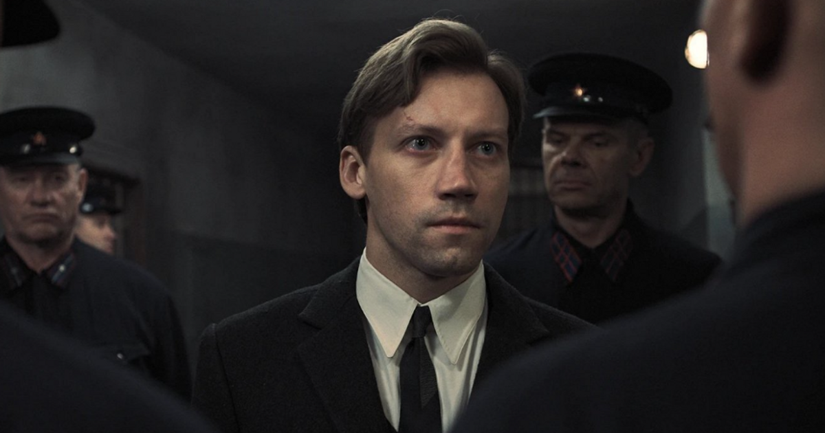 Labyrint bez východu. Film Dva prokurátoři je suverénní studií totalitní mašinerie