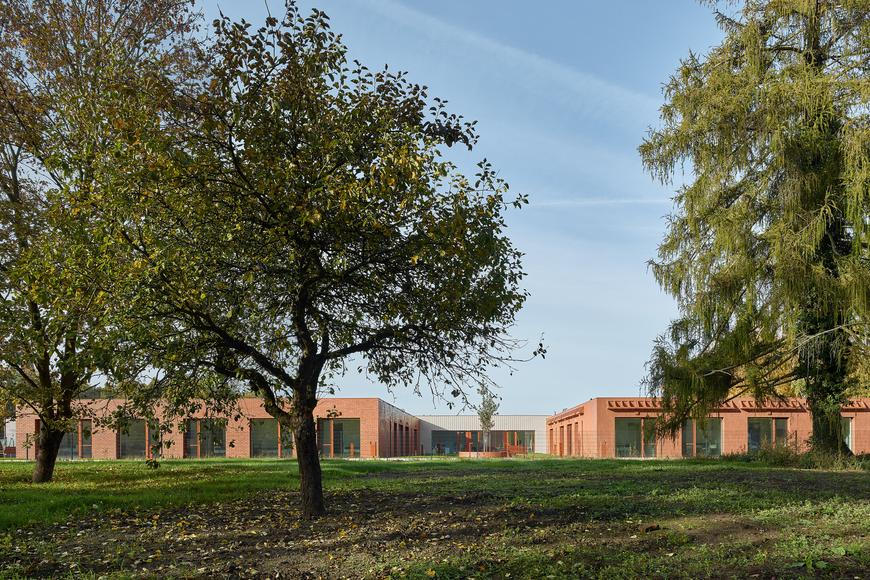 „Starý člověk má cítit užitečnost.“ V bývalém sadu vyrostl nový domov pro seniory