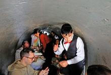 Purim ve stínu války: biblický příběh královny Ester se vrací  