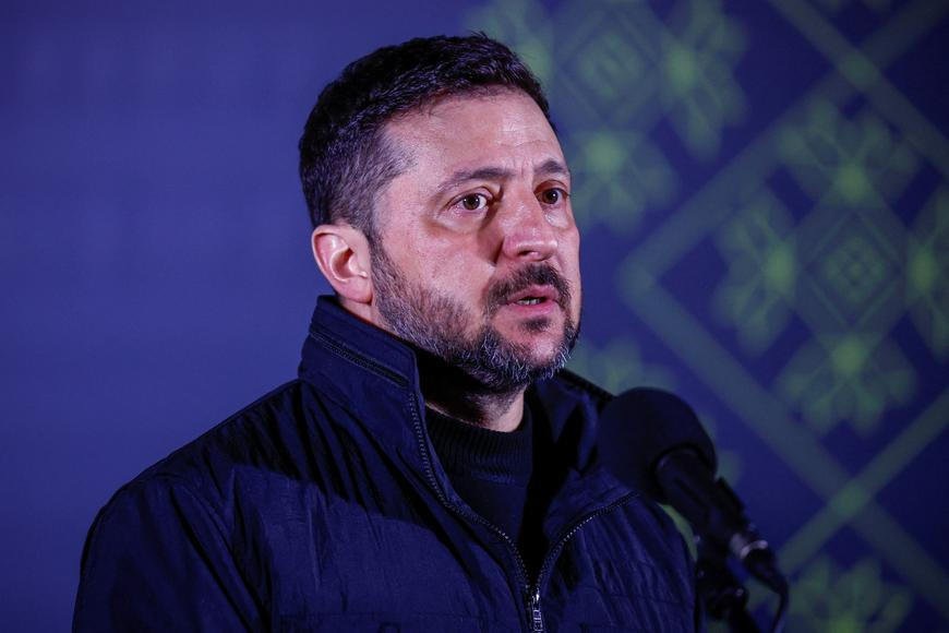 Provoz ropovodu Družba by se mohl obnovit za měsíc a půl, prohlásil Zelenskyj