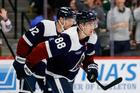NHL: Minnesota Wild at Colorado Avalanche