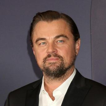 Leonardo DiCaprio