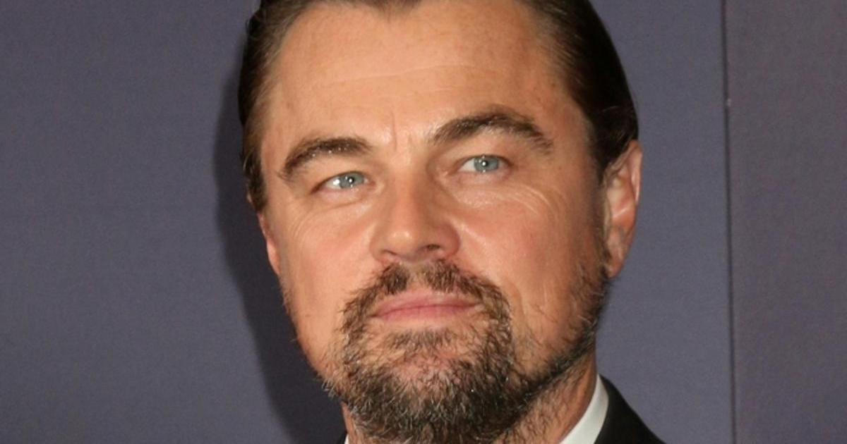 Leonardo DiCaprio